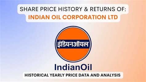 Jan 9, 2024 · The stock quoted a 52-week high price of Rs 135.0 and a 52-week low of Rs 75.77. Shares of Indian Oil Corporation Ltd. traded 0.52 per cent up at Rs 133.4 on Tuesday at around 12:54PM (IST), while the benchmark BSE Sensex advanced 645.09 points to 72000.31. As many as 656,372 shares changed hands on the counter with a total value of Rs 8.75 crore. 